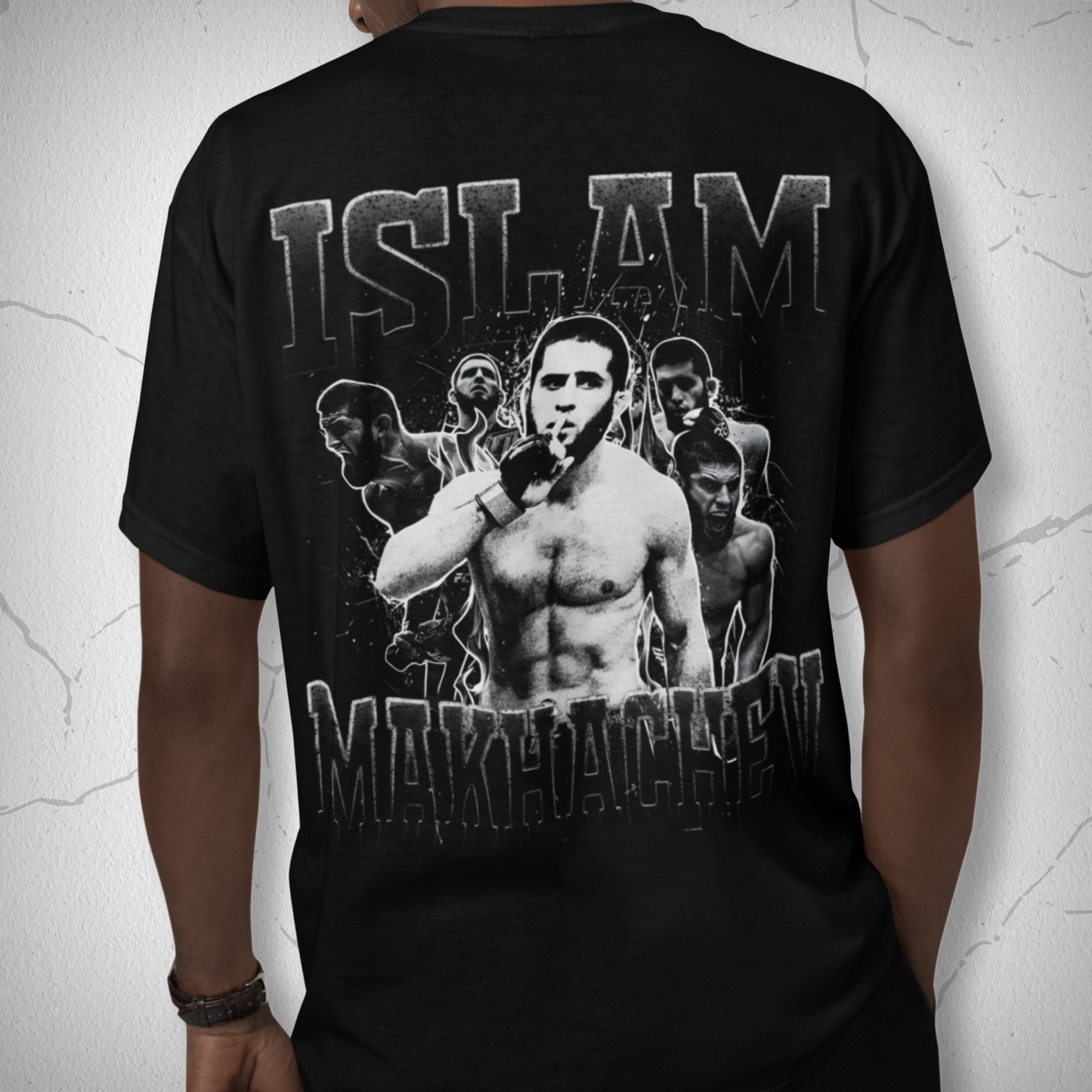 Islam Makhachev UFC BOOTLEG