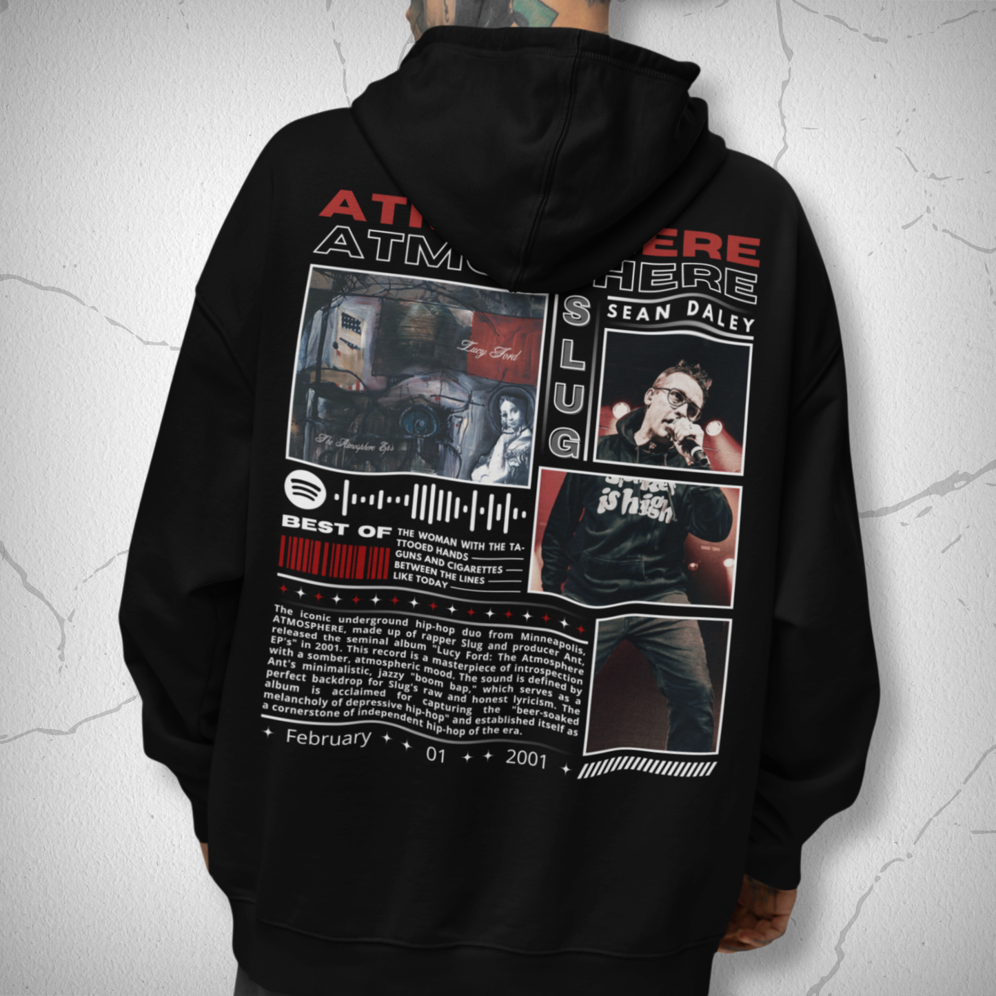 Atmosphere Lucy Ford