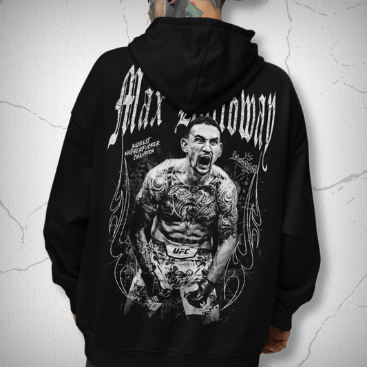 Max Holloway Blessed BMF Campeon | DARKCONTRAST Edition