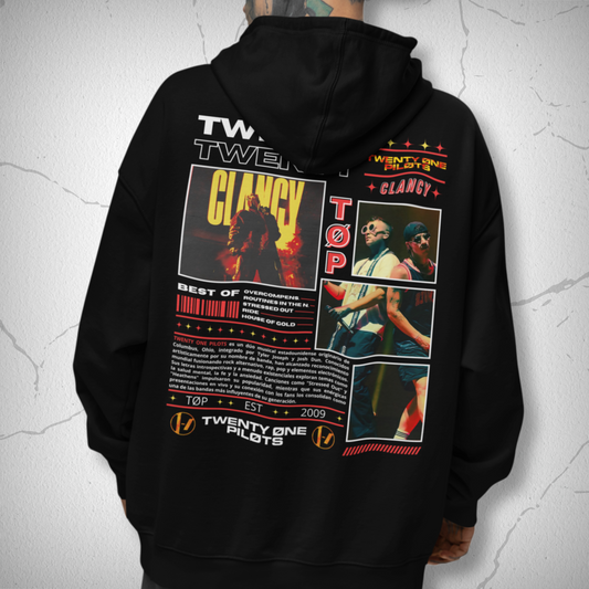 Twenty One Pilots The Clancy