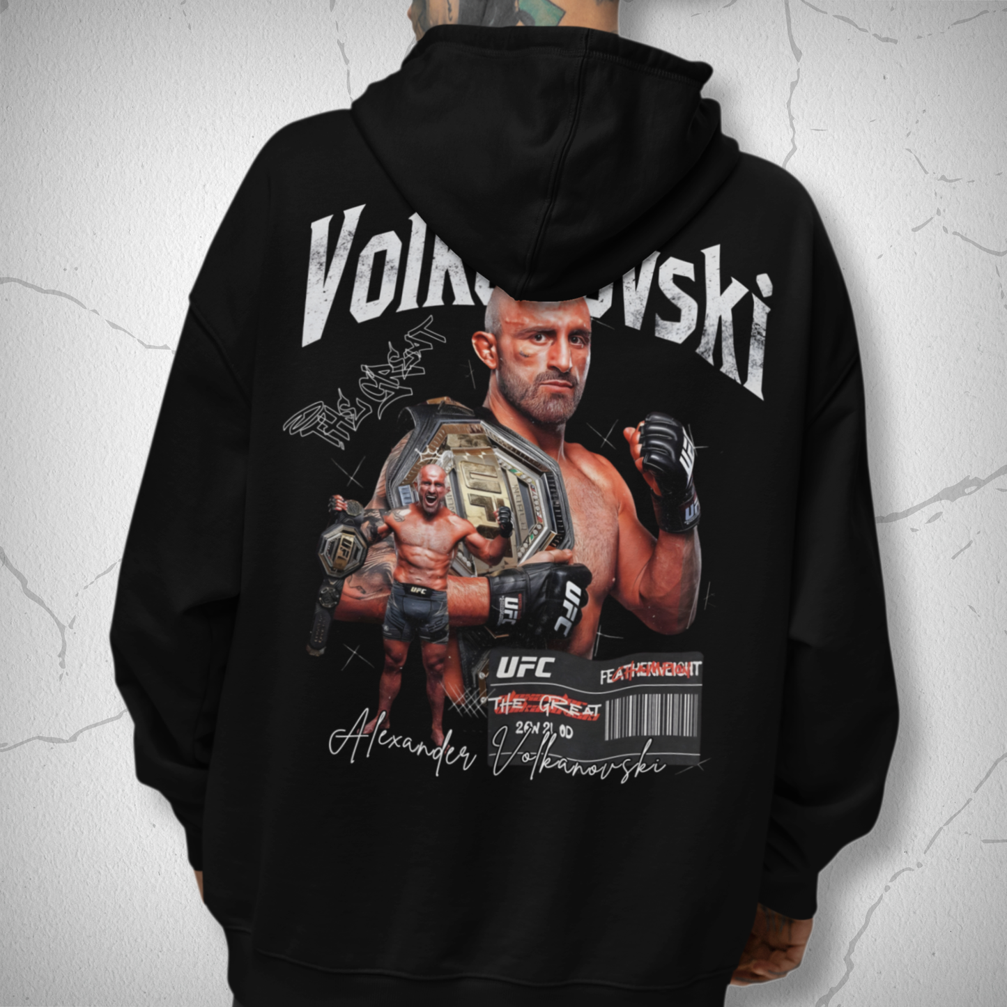 Alexander Volkanovski UFC