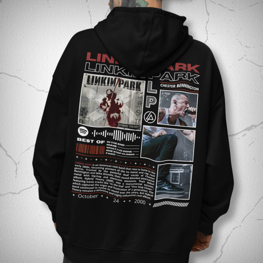 Linkin Park Hybrid Theory Chester Bennington