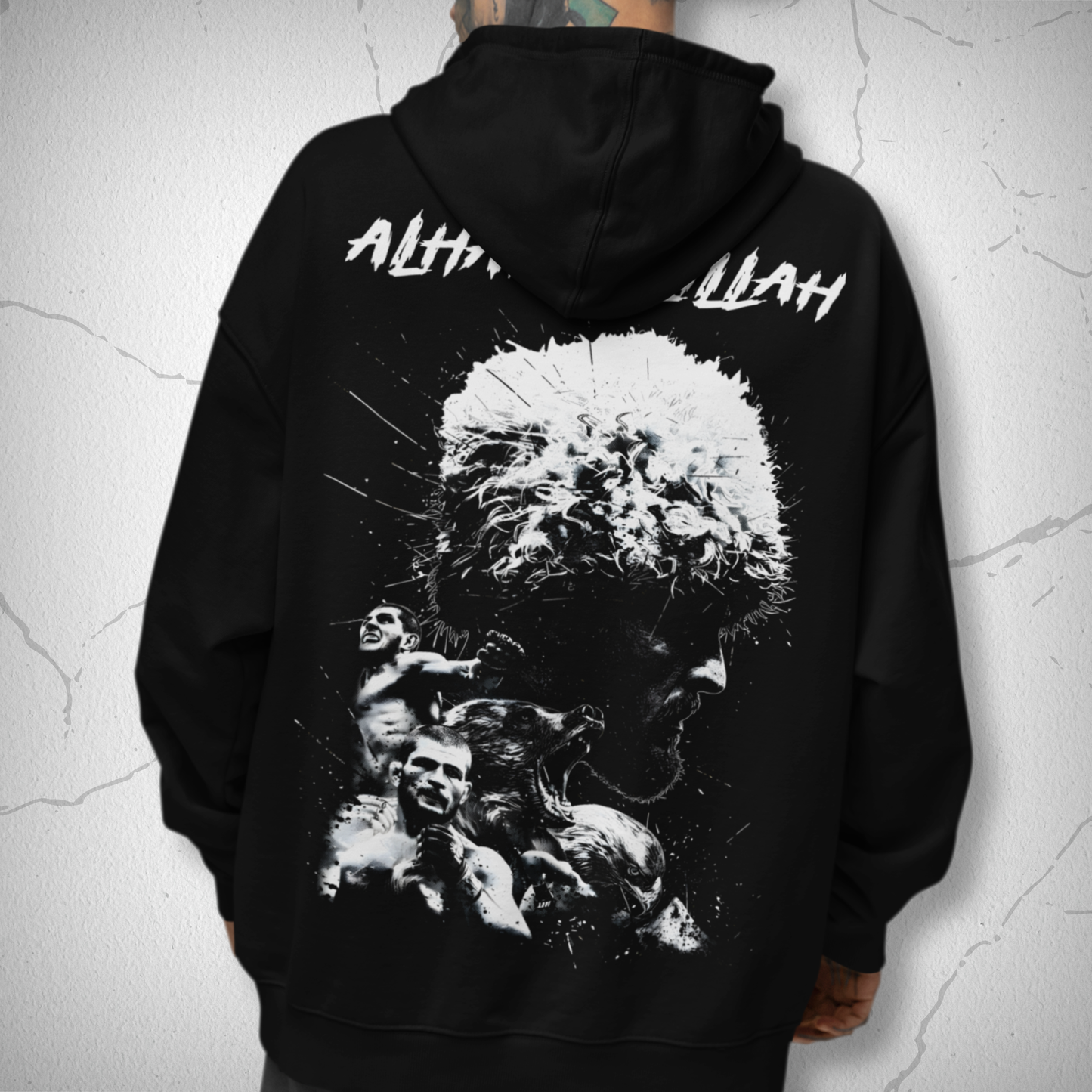 Khabib Nurmagomedov Alhamdulillah