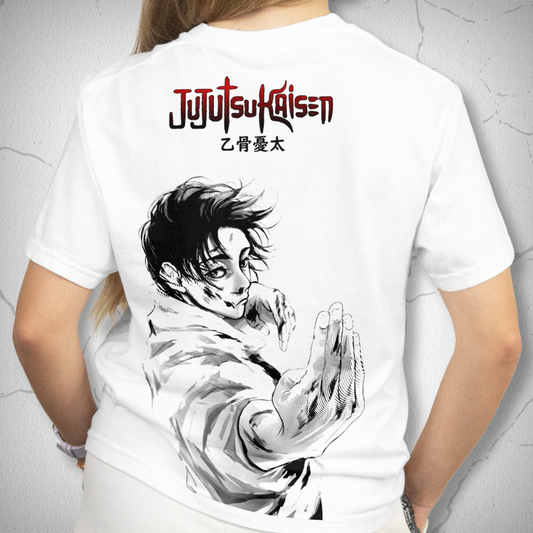 Yuta Okkotsu Jujutsu Kaisen
