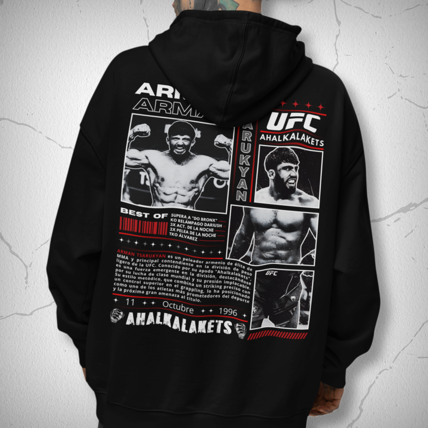 Arman Tsarukyan UFC