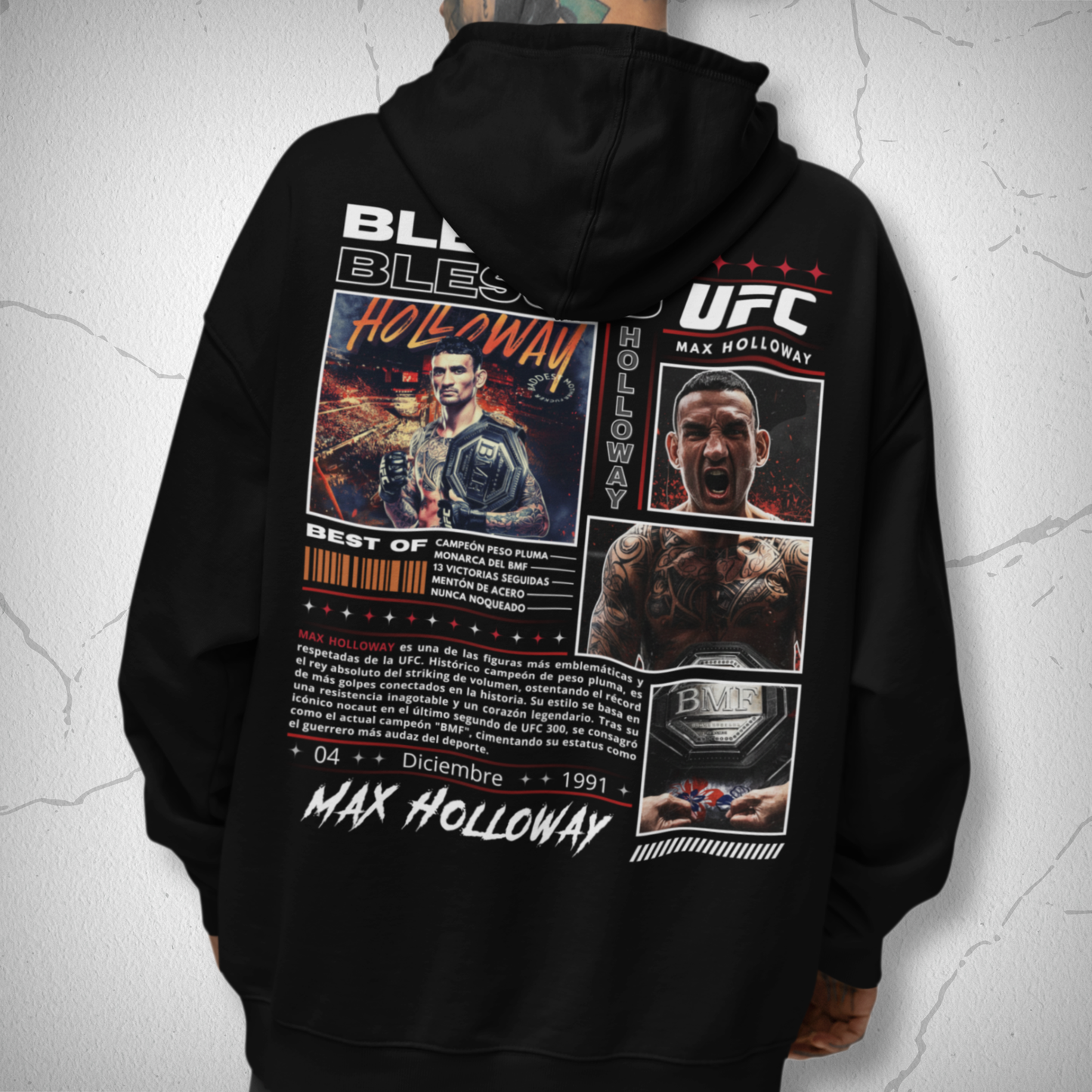 Max Holloway