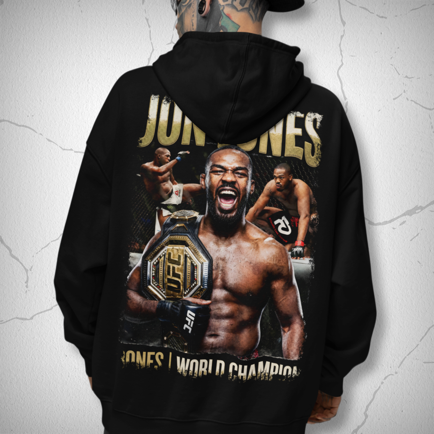 Jon Jones UFC