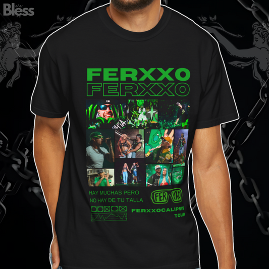 Polera Ferxxo - Feid