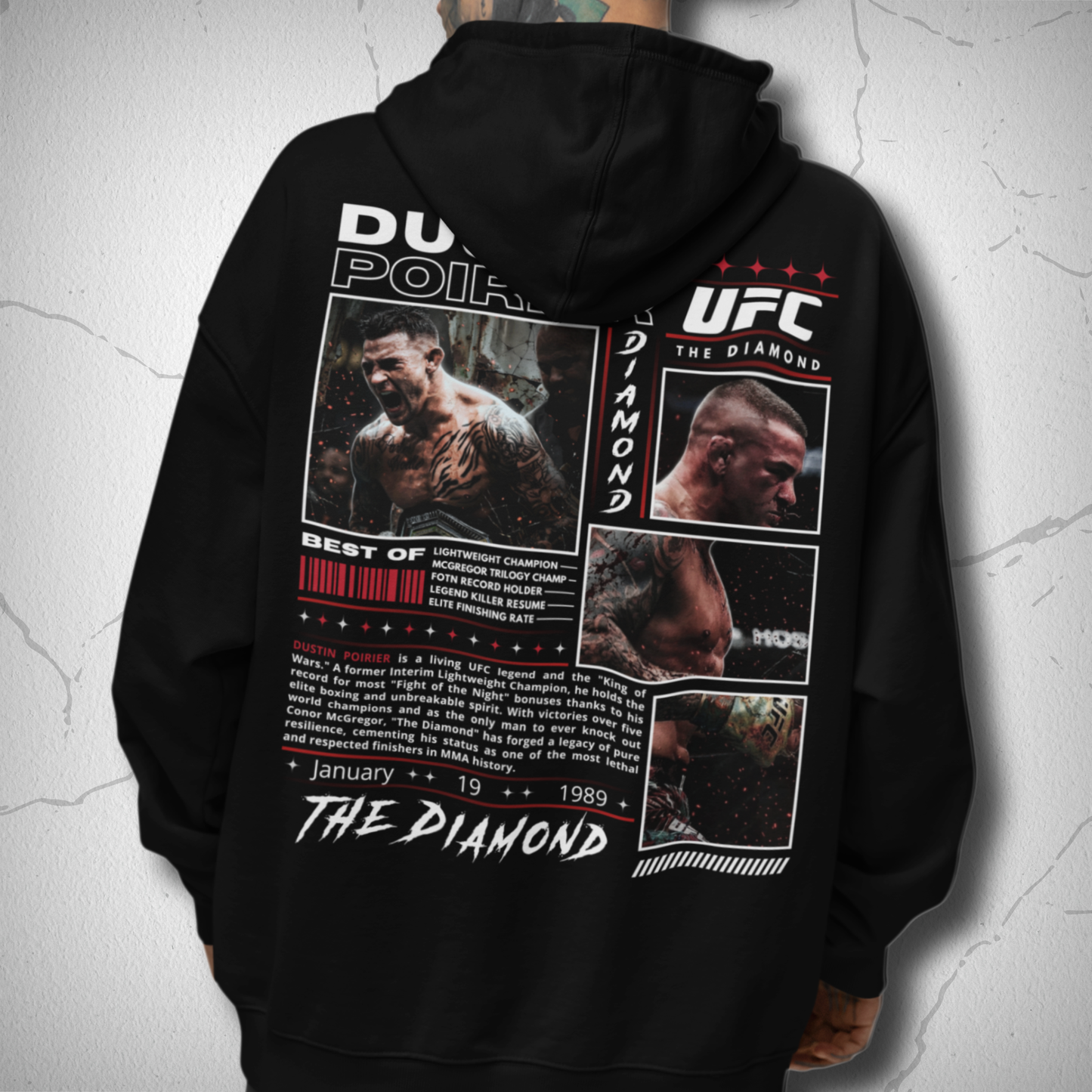 Dustin Poirier UFC