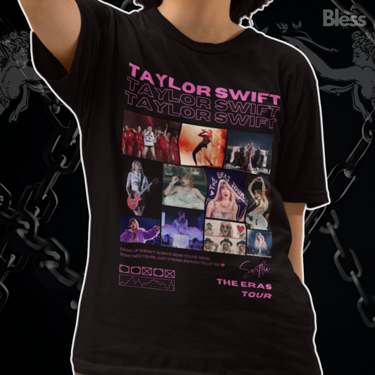 Polera Taylor Swift The Eras Tour