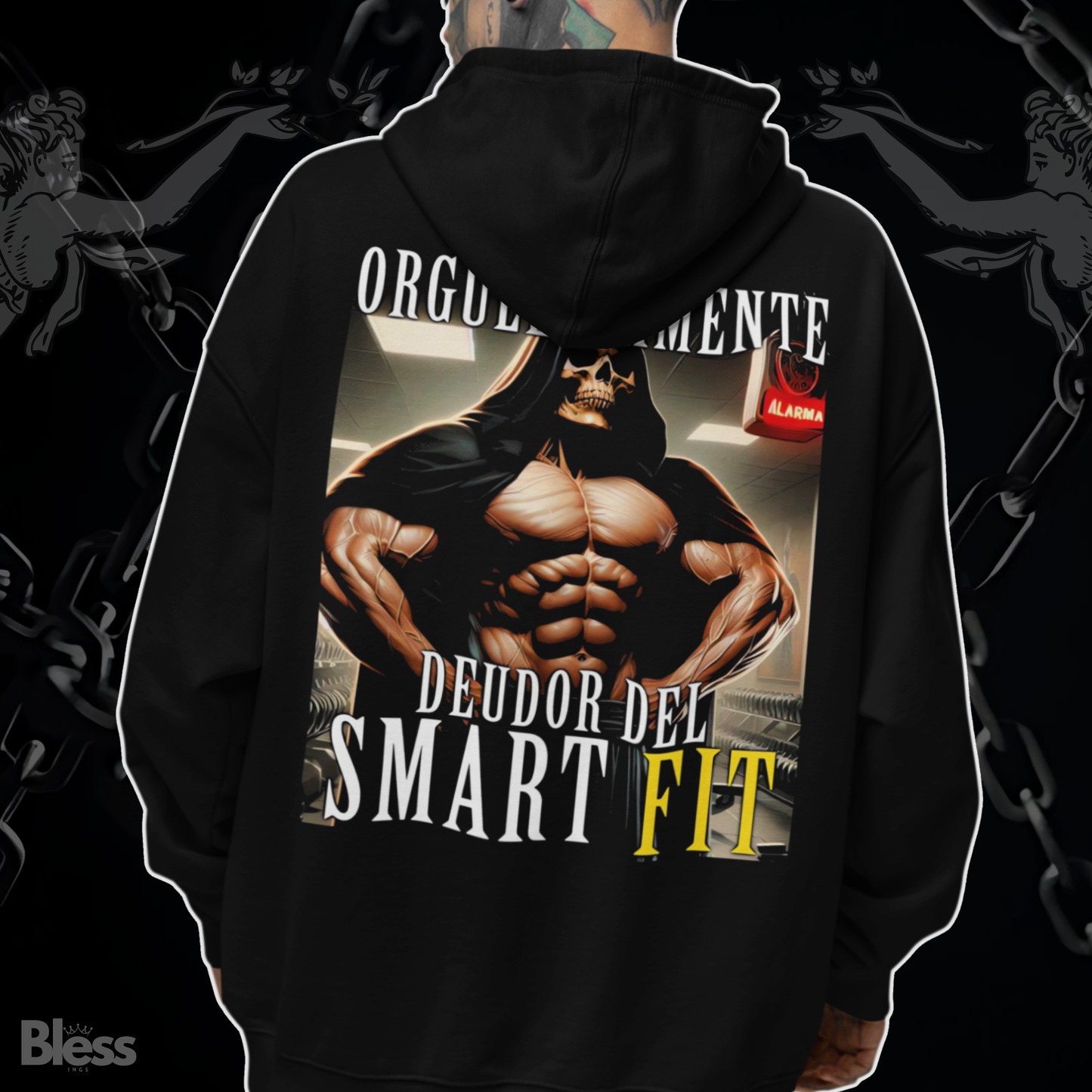 Orgullosamente deudor del Smartfit