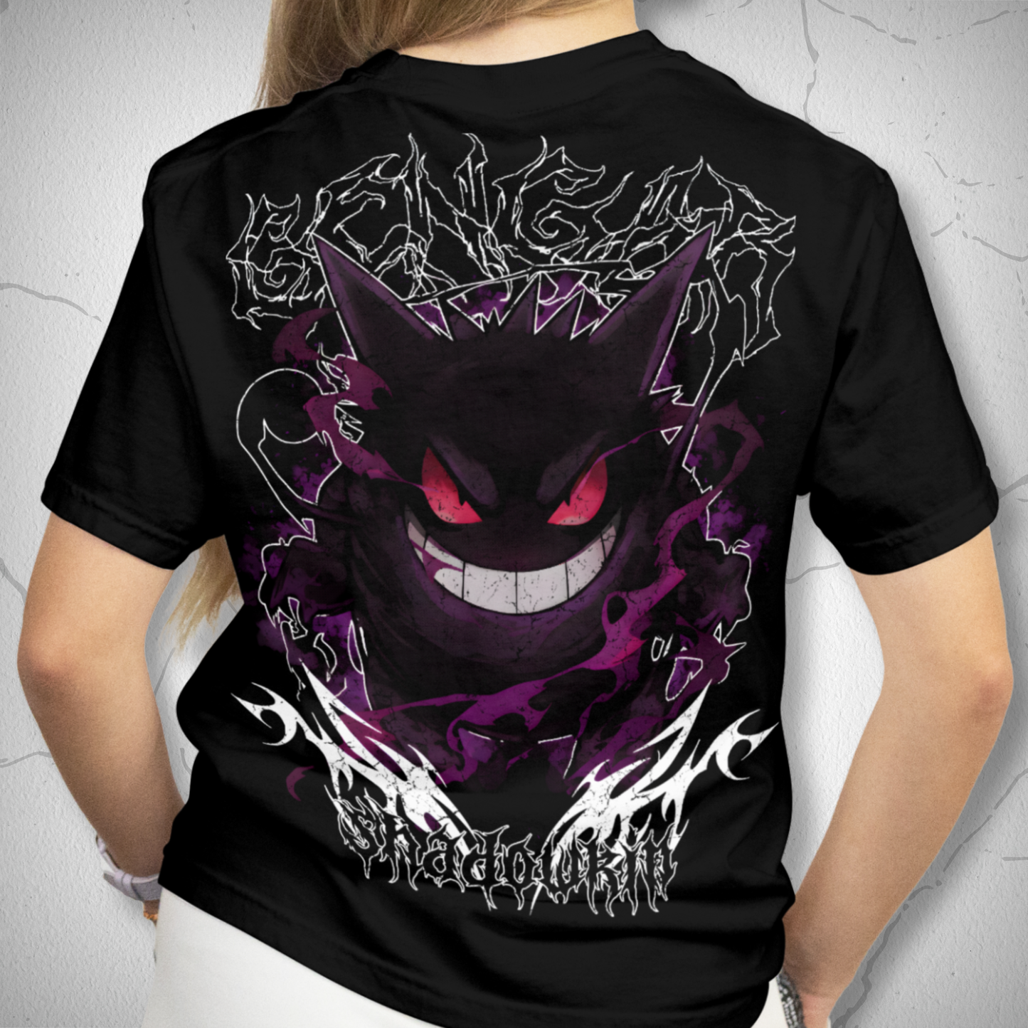Gengar Pokémon Streetwear