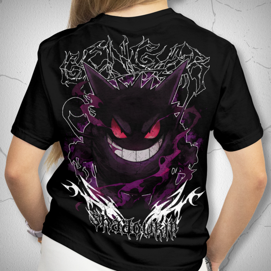 Gengar Pokémon Streetwear