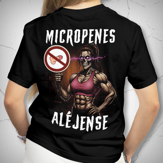 Micropenes aléjense
