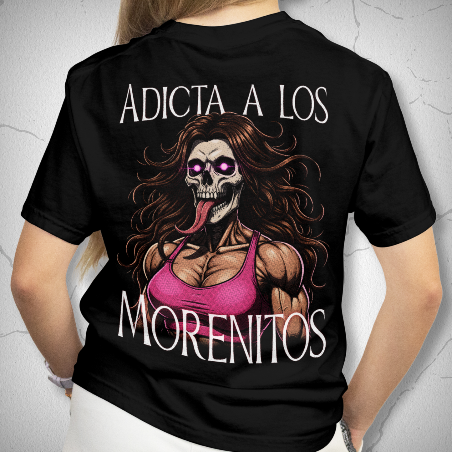 Adicta a los Morenitos