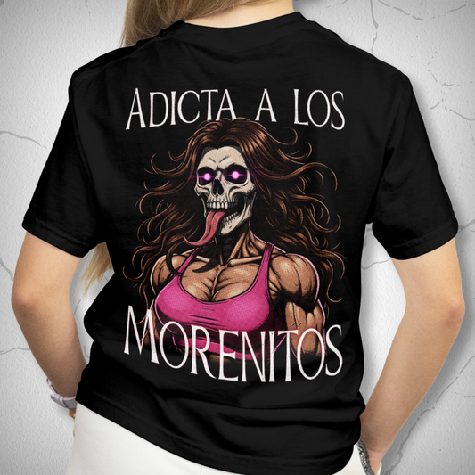 Adicta a los Morenitos