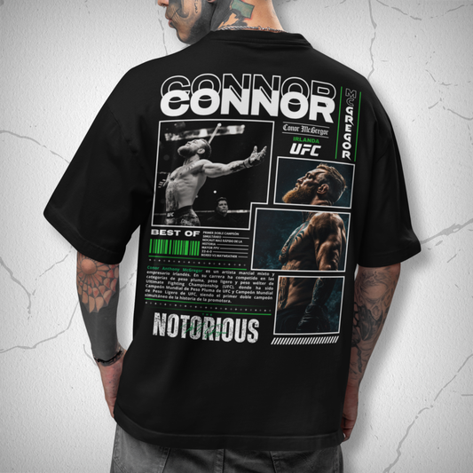 Conor McGregor Collage 02