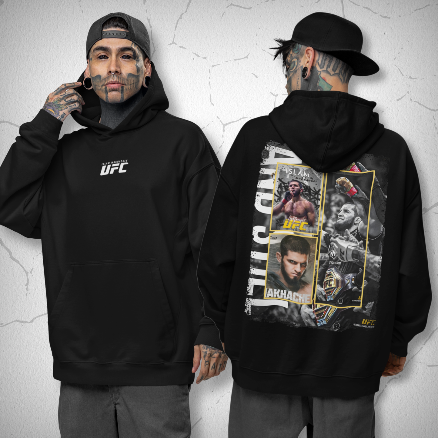 Islam Makhachev UFC 01