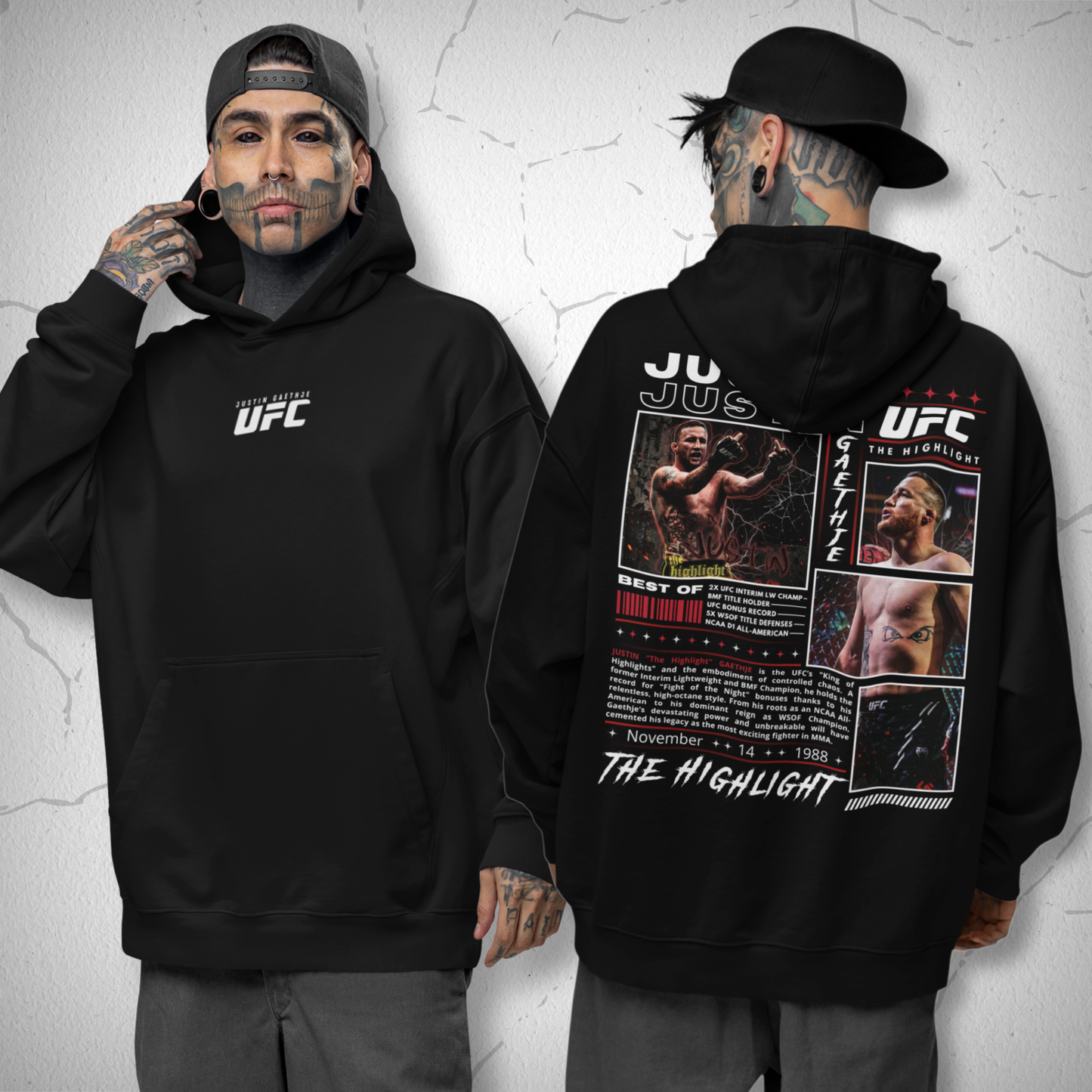 Justin Gaethje UFC