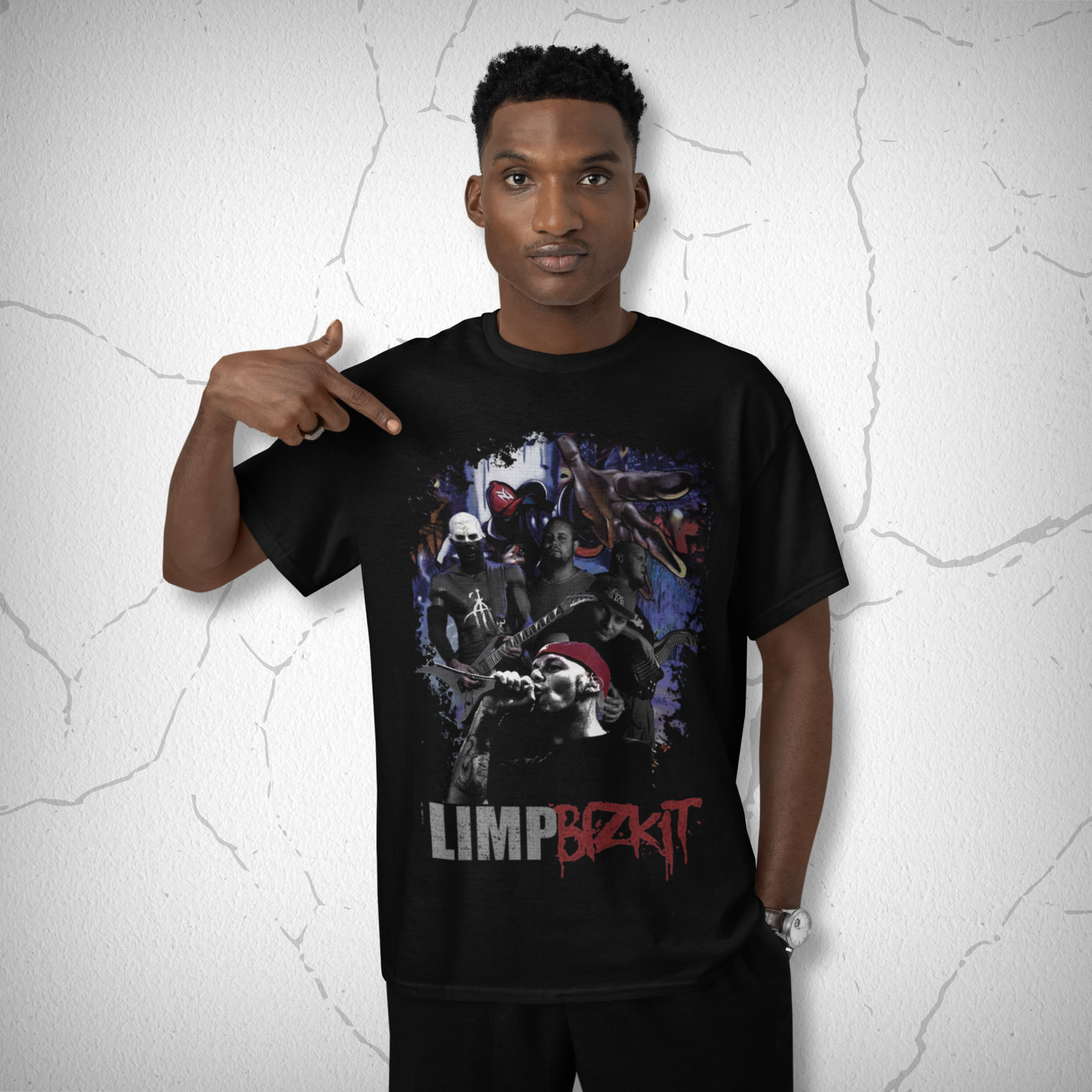Polera LimpBizkit