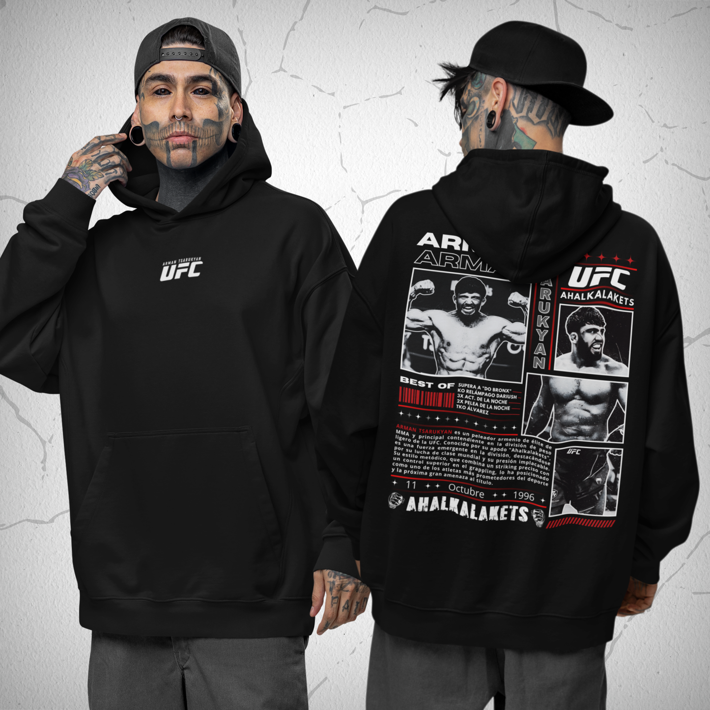 Arman Tsarukyan UFC