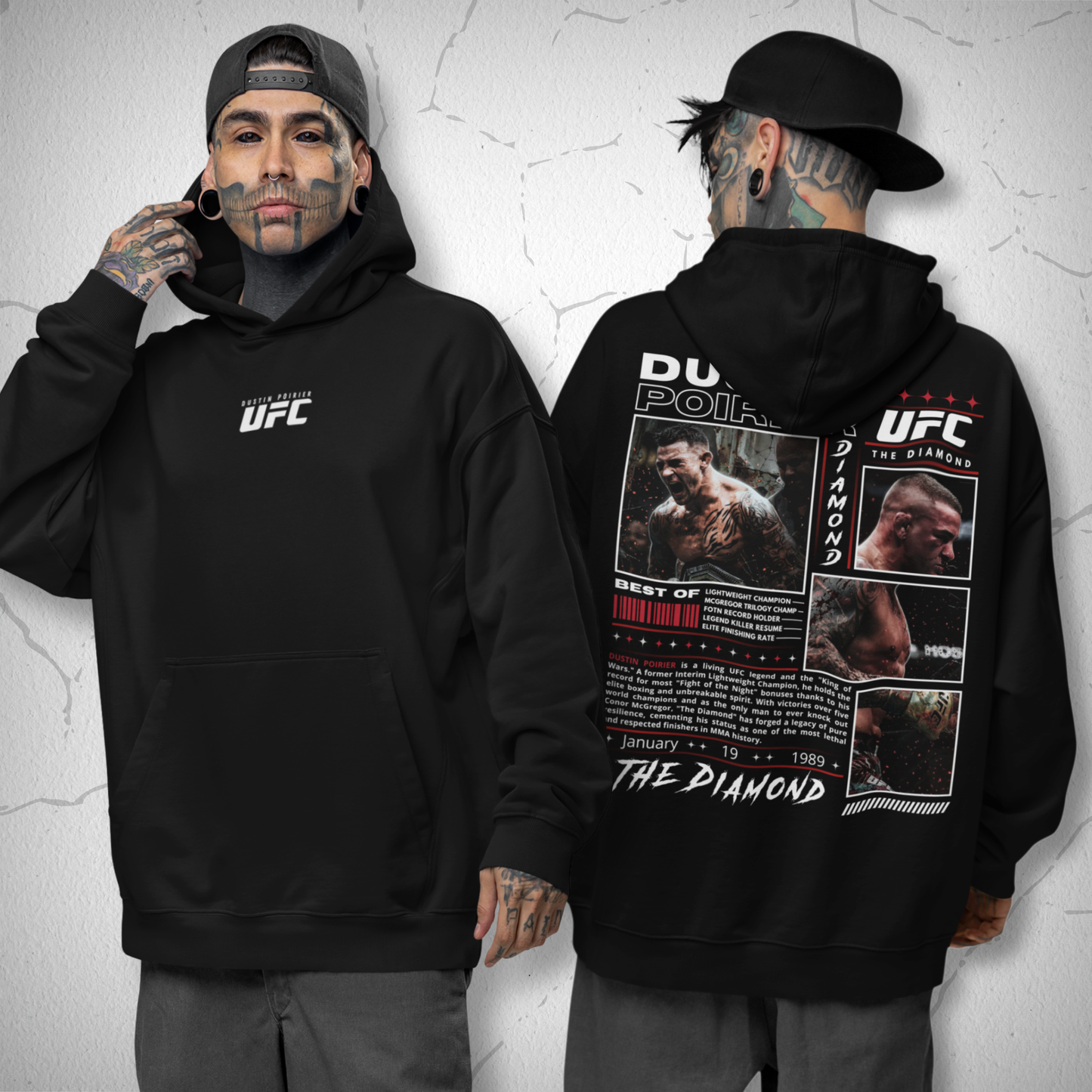 Dustin Poirier UFC