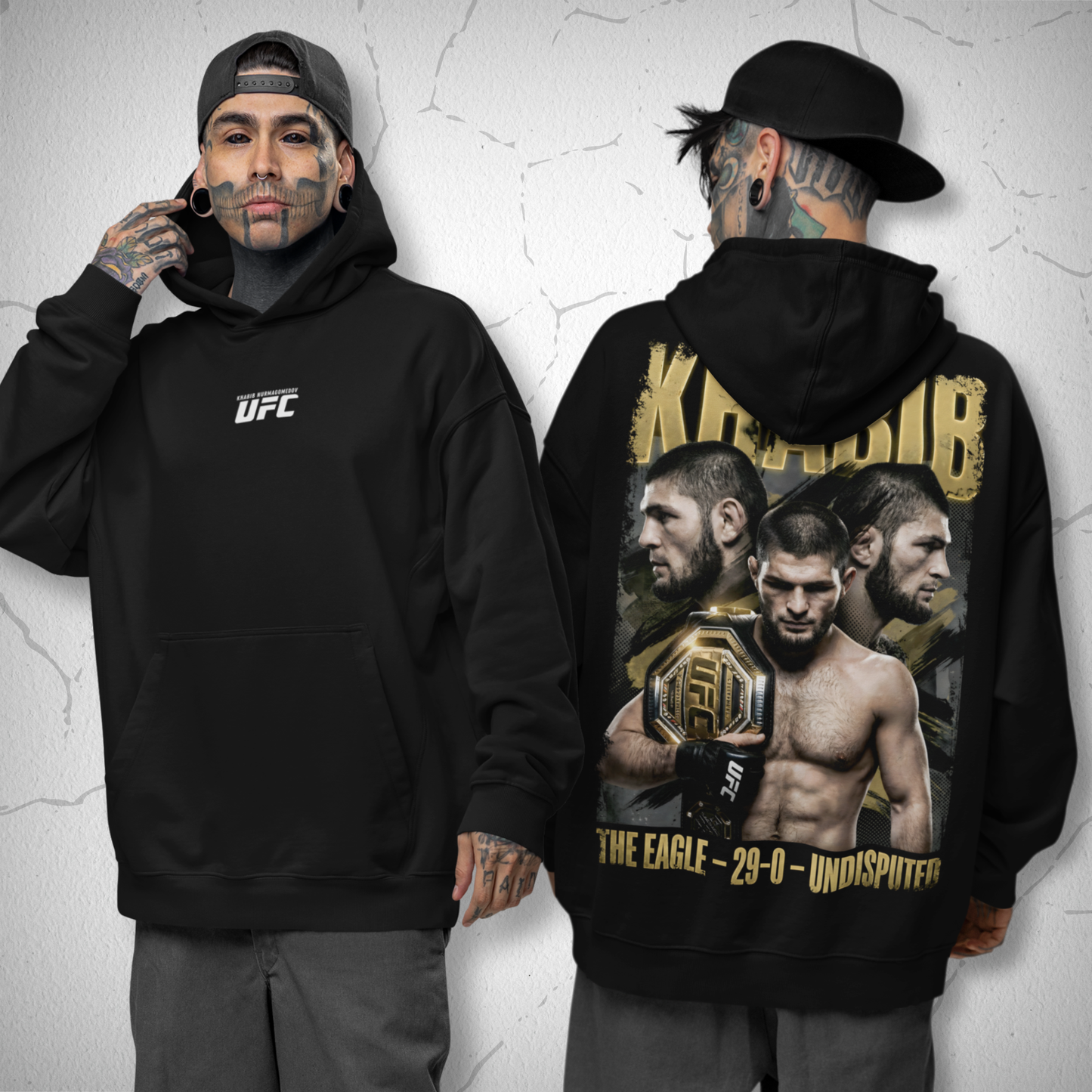 Khabib Nurmagomedov Booleg Pirata UFC