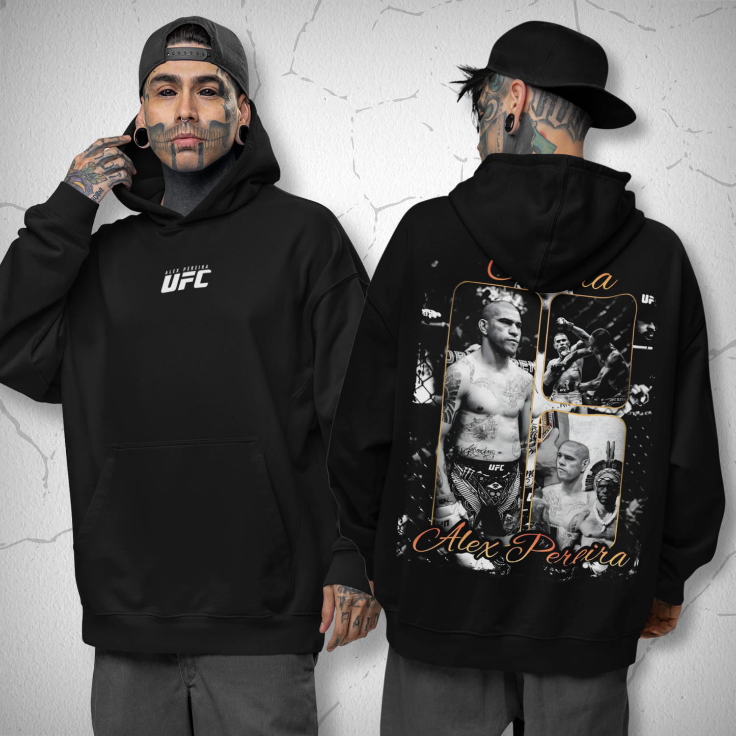 Alex Pereira Chama 02 UFC