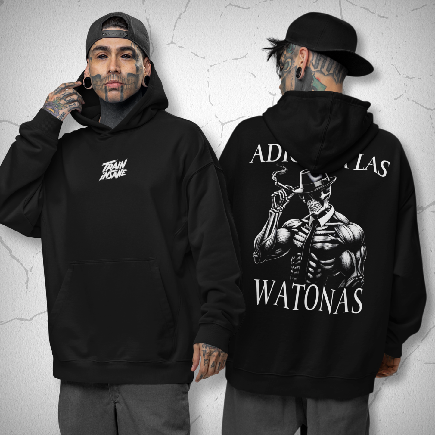 Adicto a las Watonas