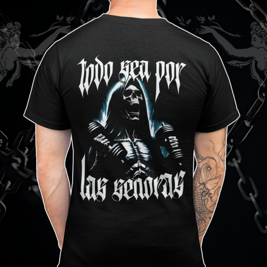 Polera Gym - Todo sea por las señoras
