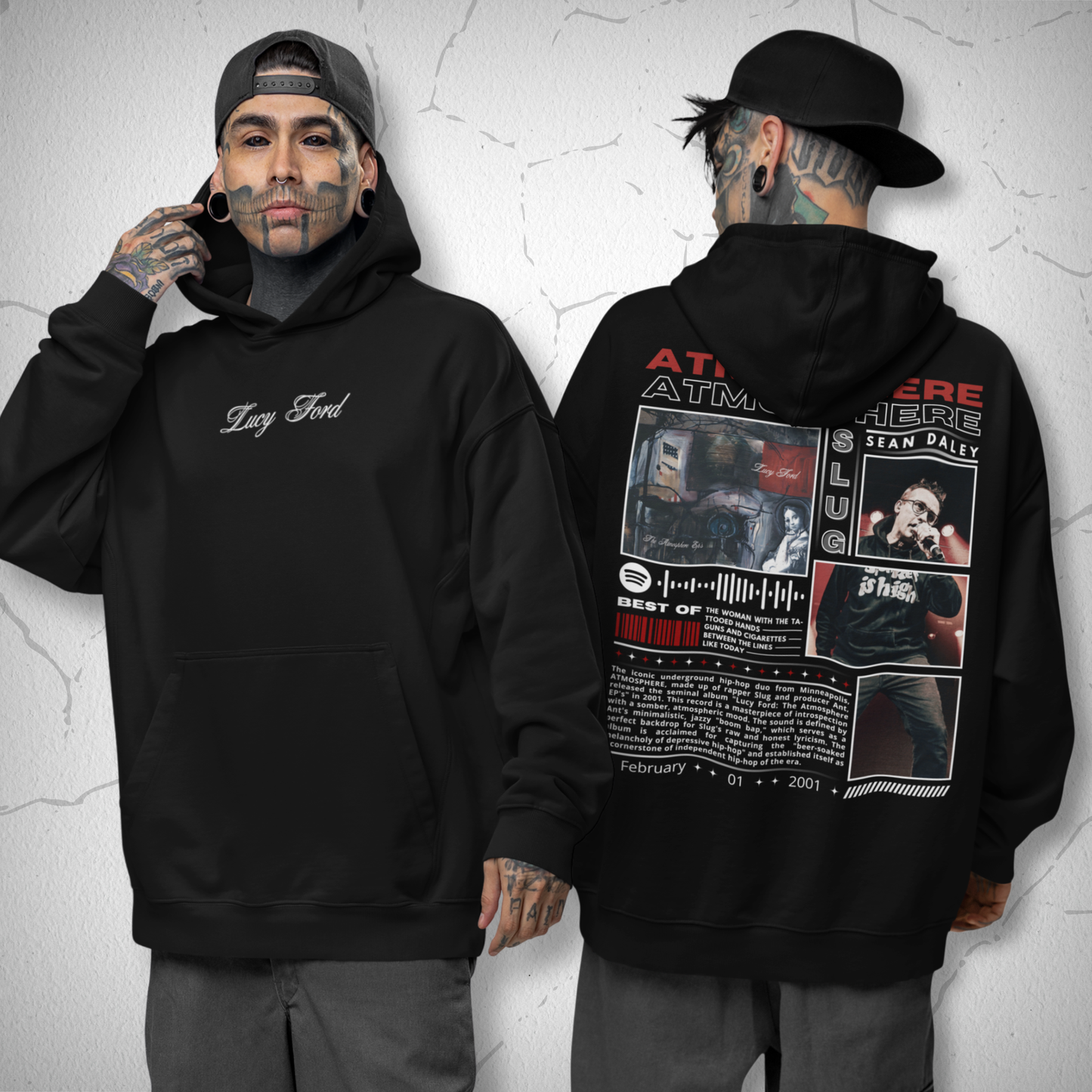 Atmosphere Lucy Ford