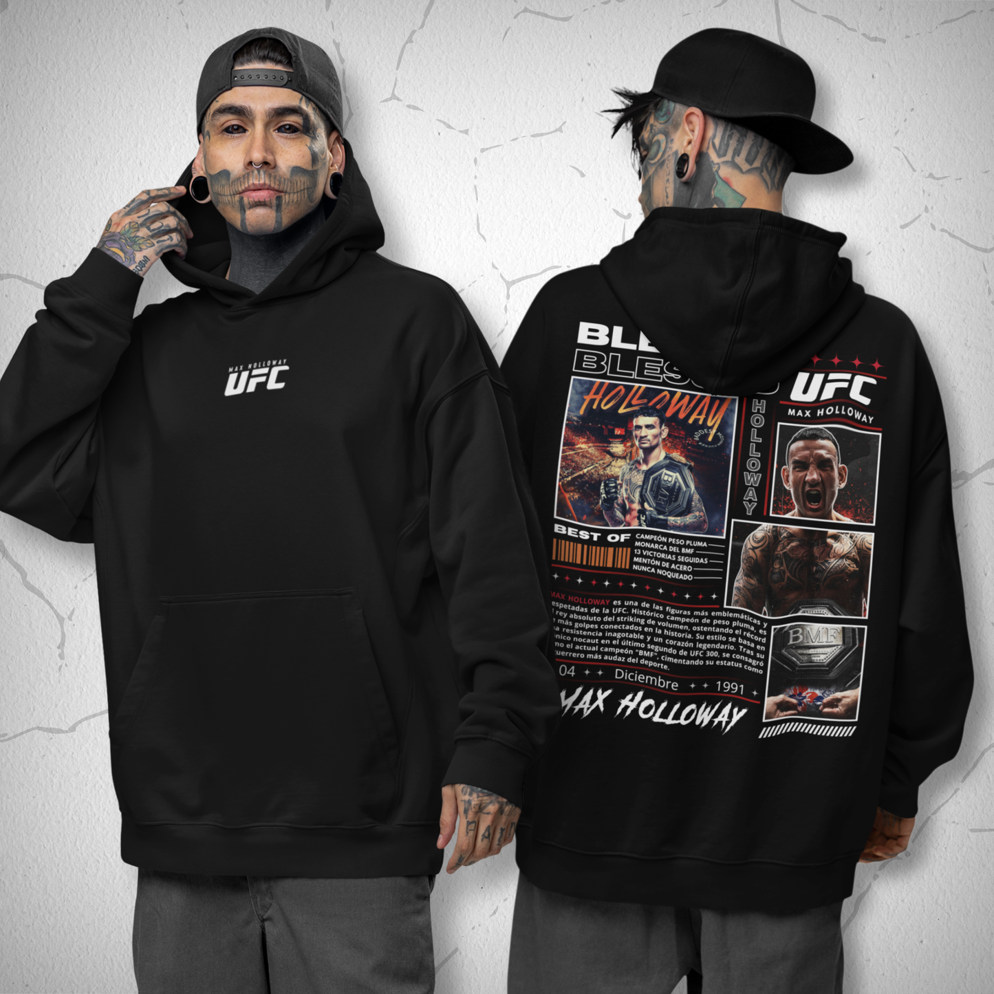 Max Holloway