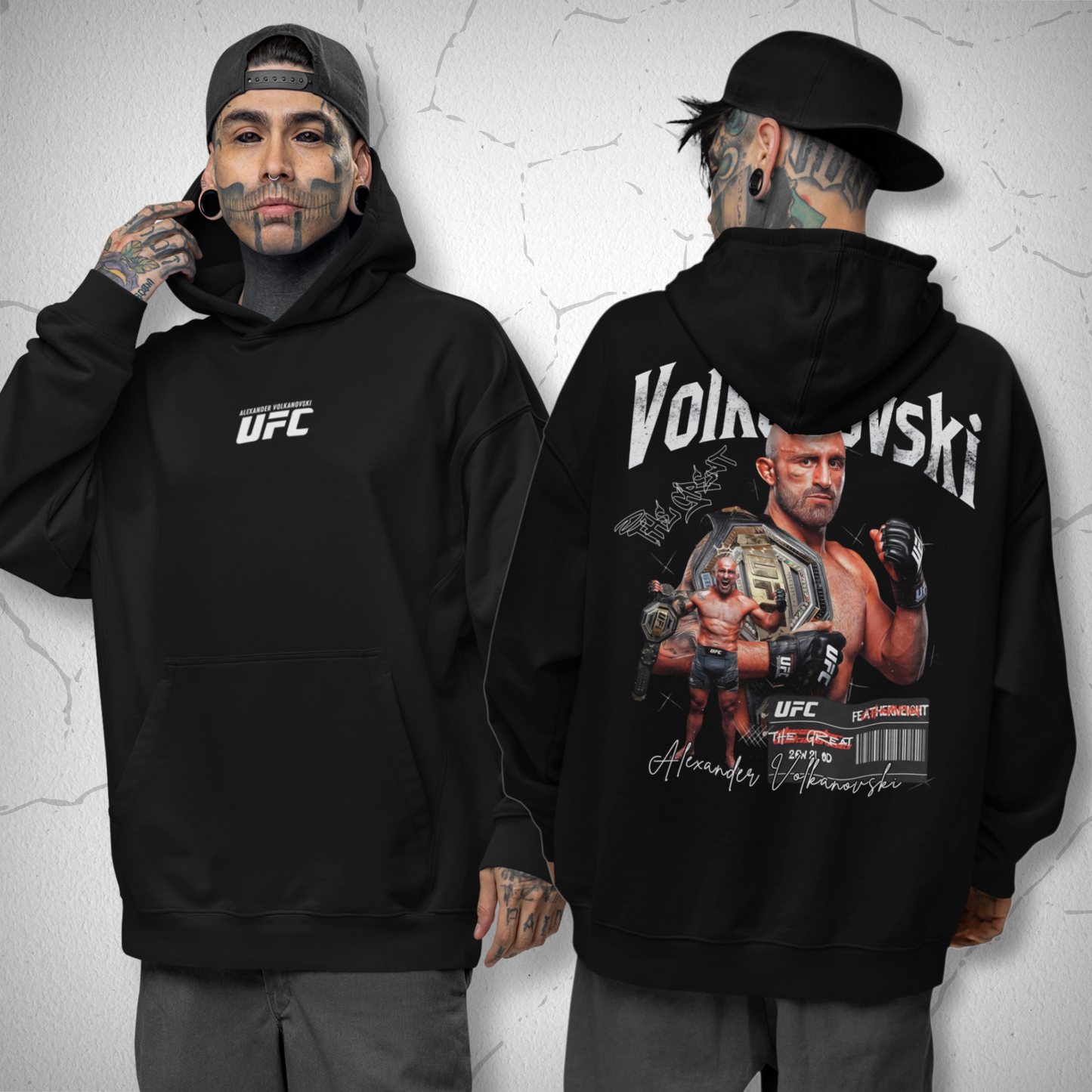 Alexander Volkanovski UFC