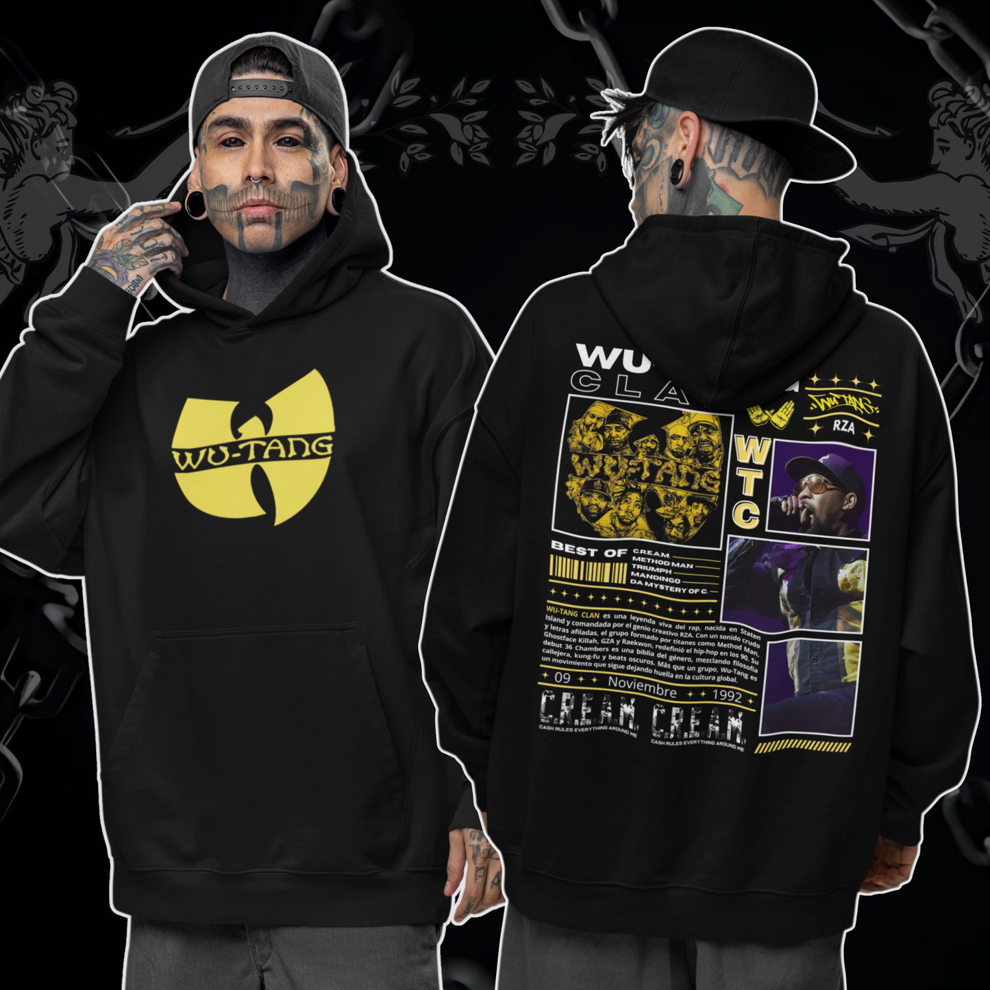 Wu Tang Clan