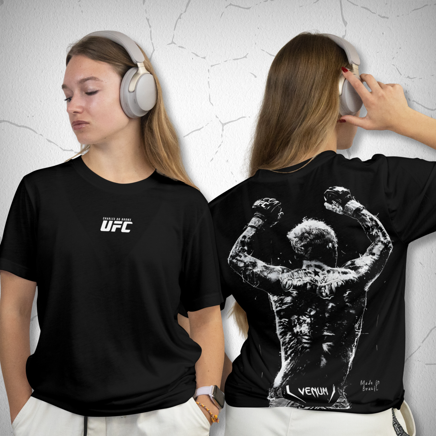 Charles Oliveira Do Bronx Made in Brazil Grande 01