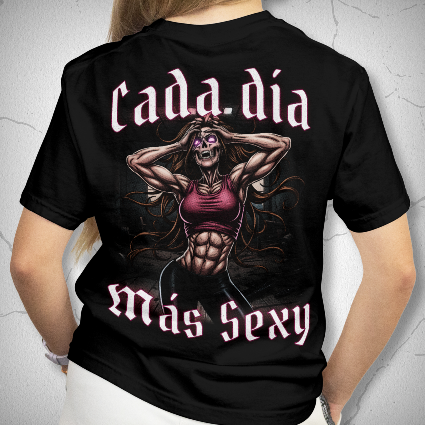 Cada día más sexy