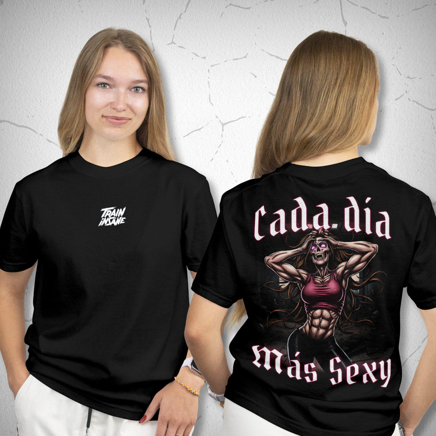 Cada día más sexy