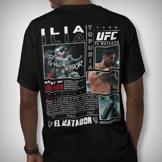 Ilia Topuria UFC