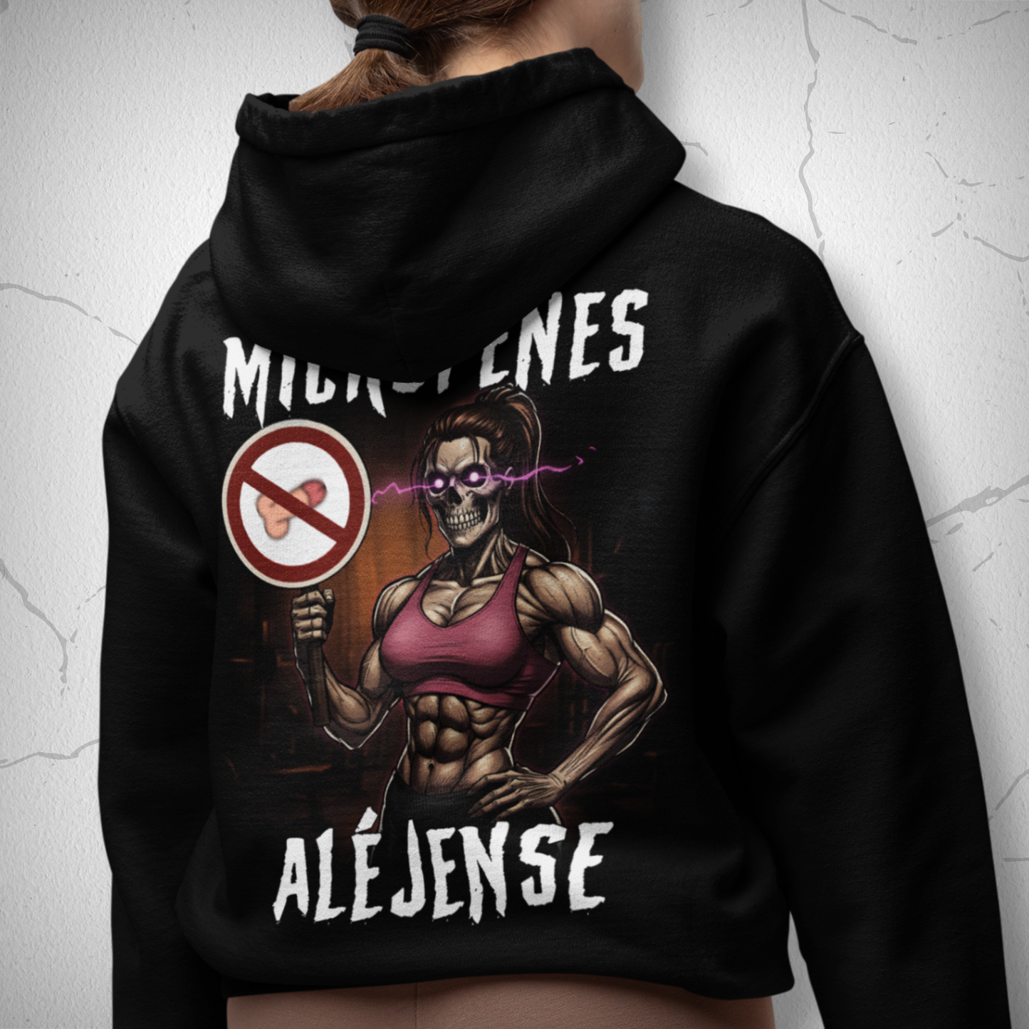 Micropenes aléjense