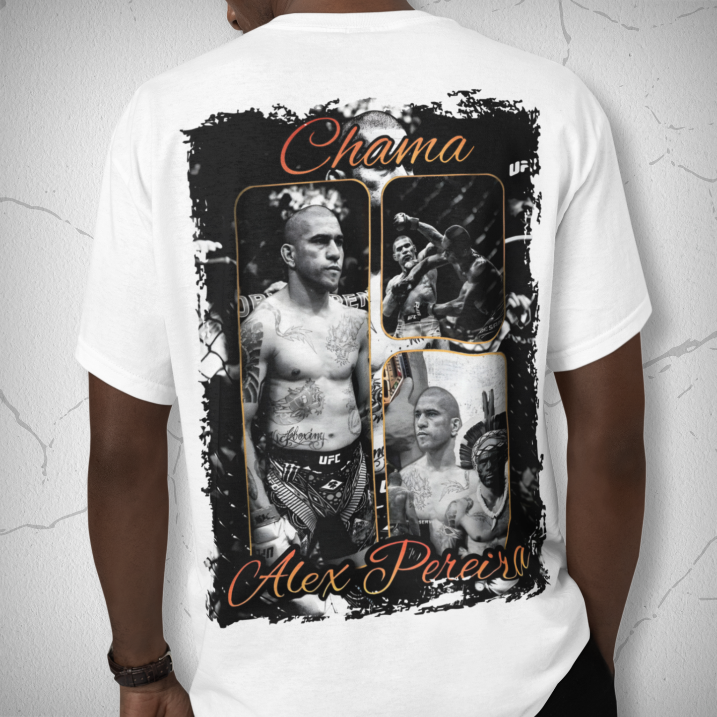 Alex Pereira Chama 02 UFC