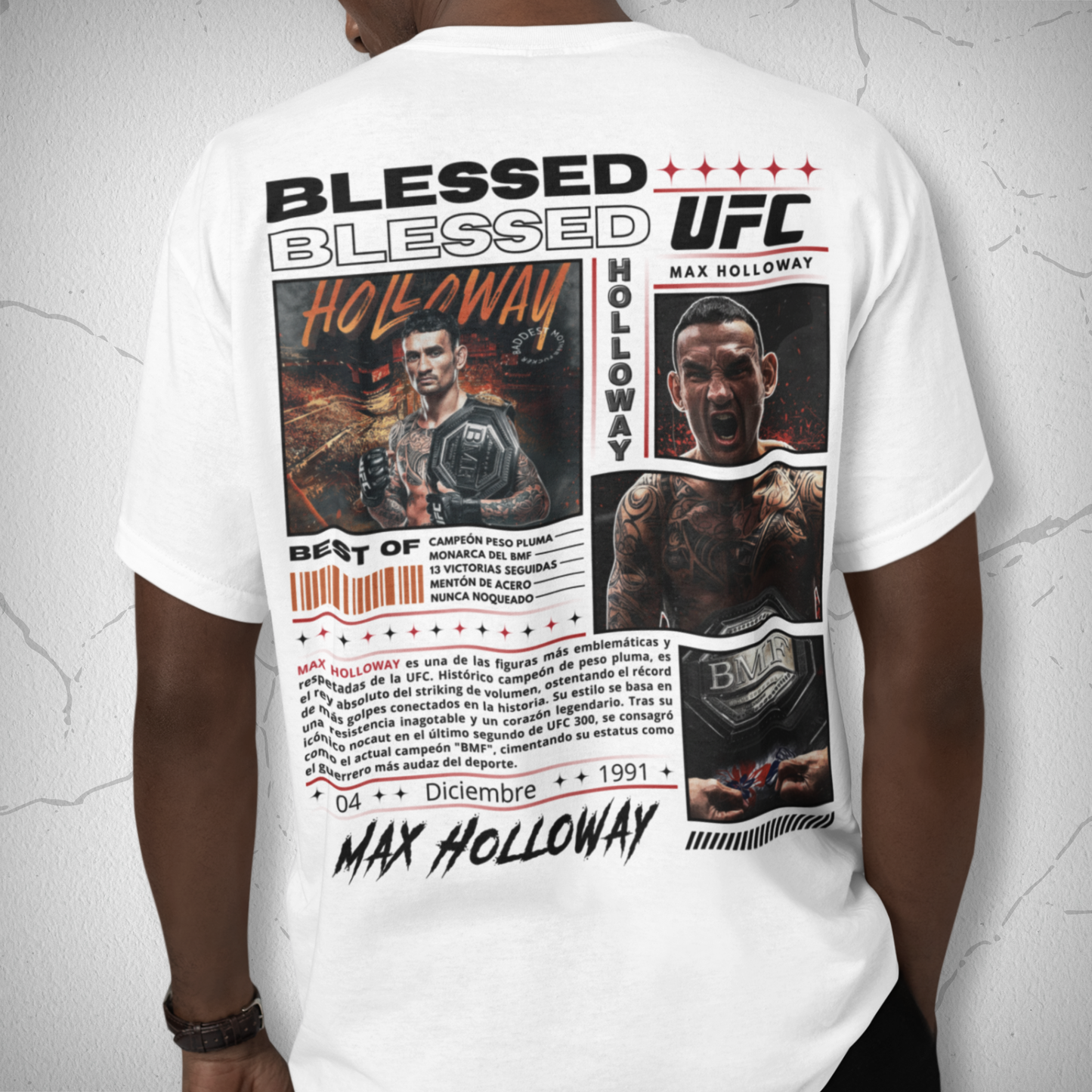 Max Holloway