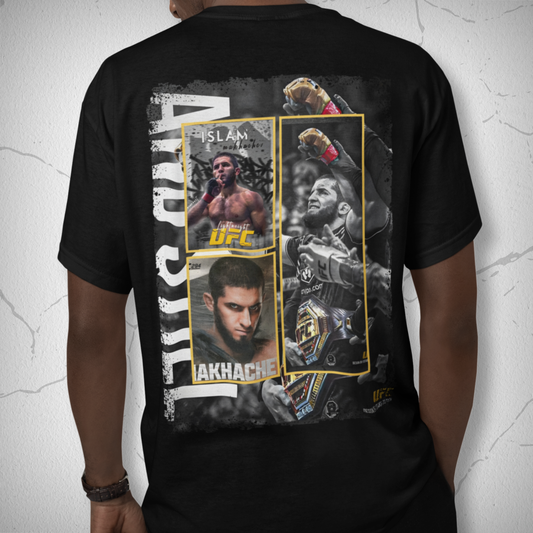 Islam Makhachev UFC 01