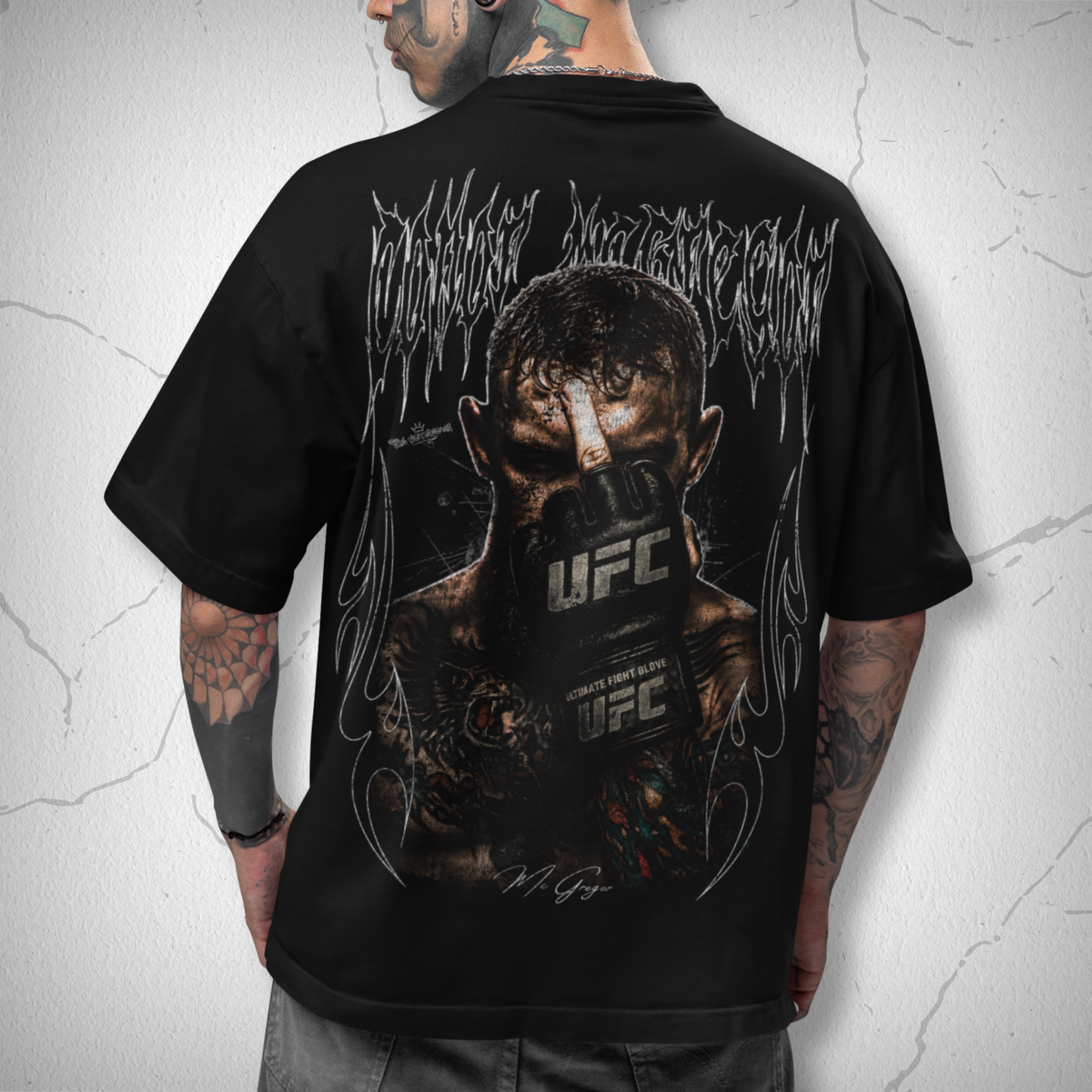 Conor McGregor Darkcontrast 02