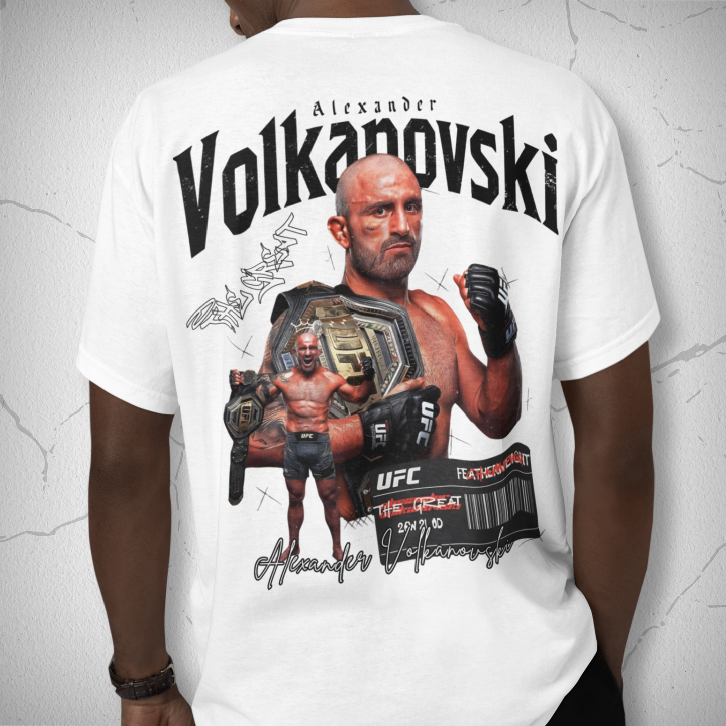 Alexander Volkanovski UFC