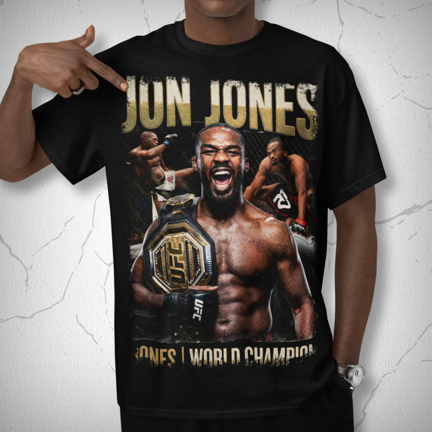 Jon Jones UFC