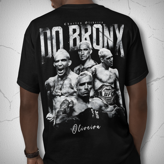 Charles do Bronx UFC BOOTLEG