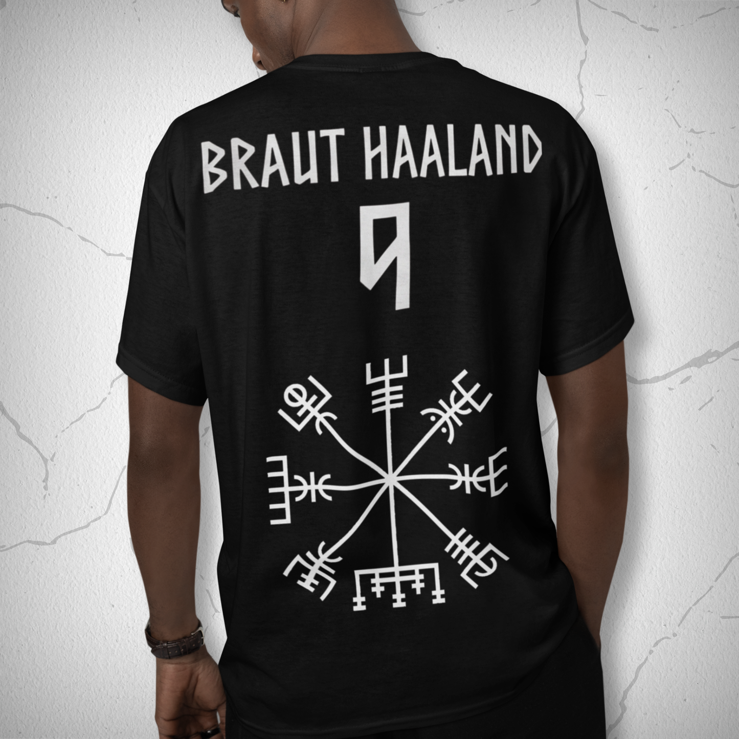 Braut Haaland - Erling Haaland