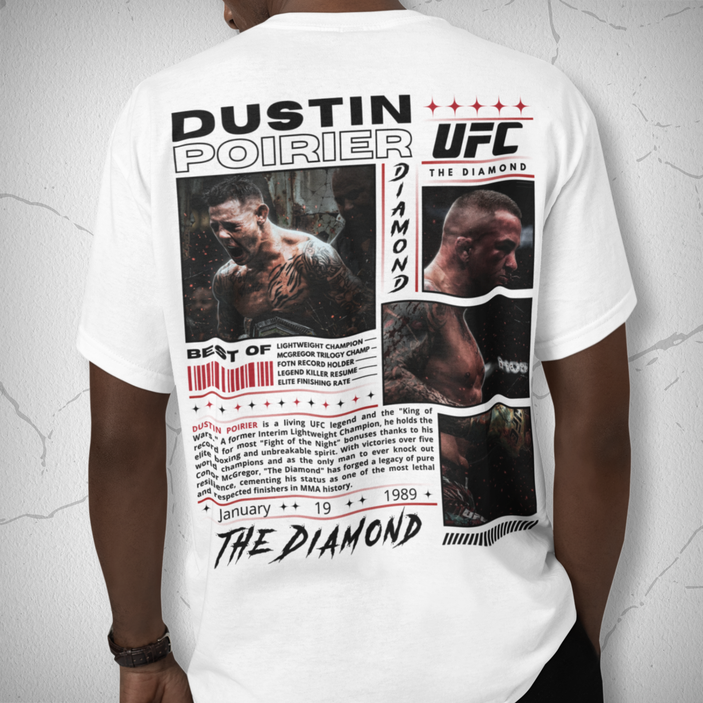 Dustin Poirier UFC