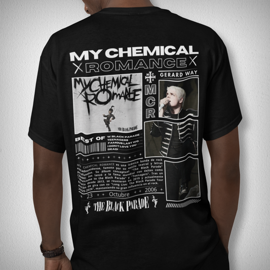 My Chemical Romance The Black Parade