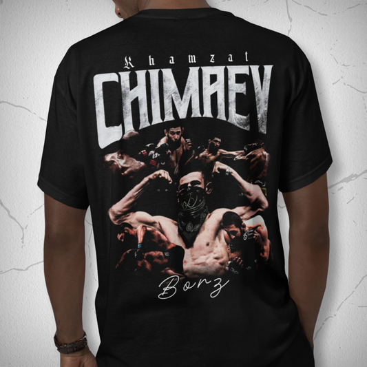 Khamzat Chimaev Borz